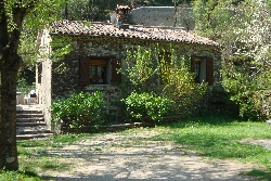 Le Moulin côté prairie